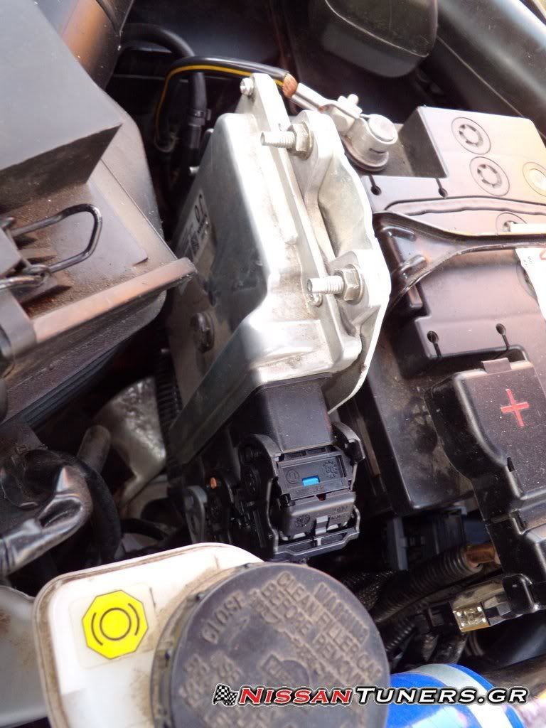 HR16DE turbo kit with pics Nissan Versa Forums